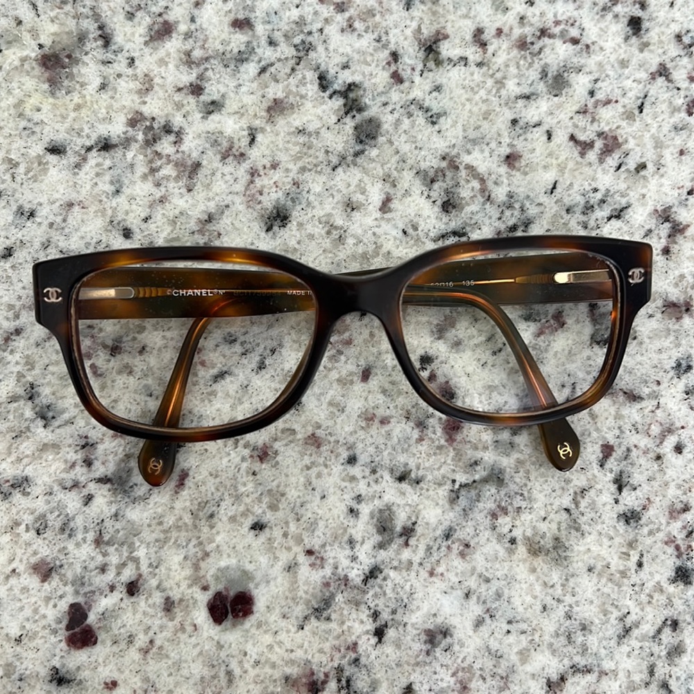 Authentic Chanel Prescription Women’s Glasses